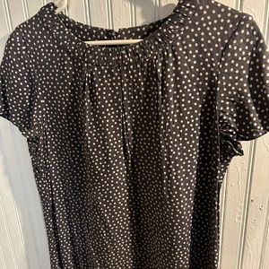 Boden Washable Silk/Viscose Top